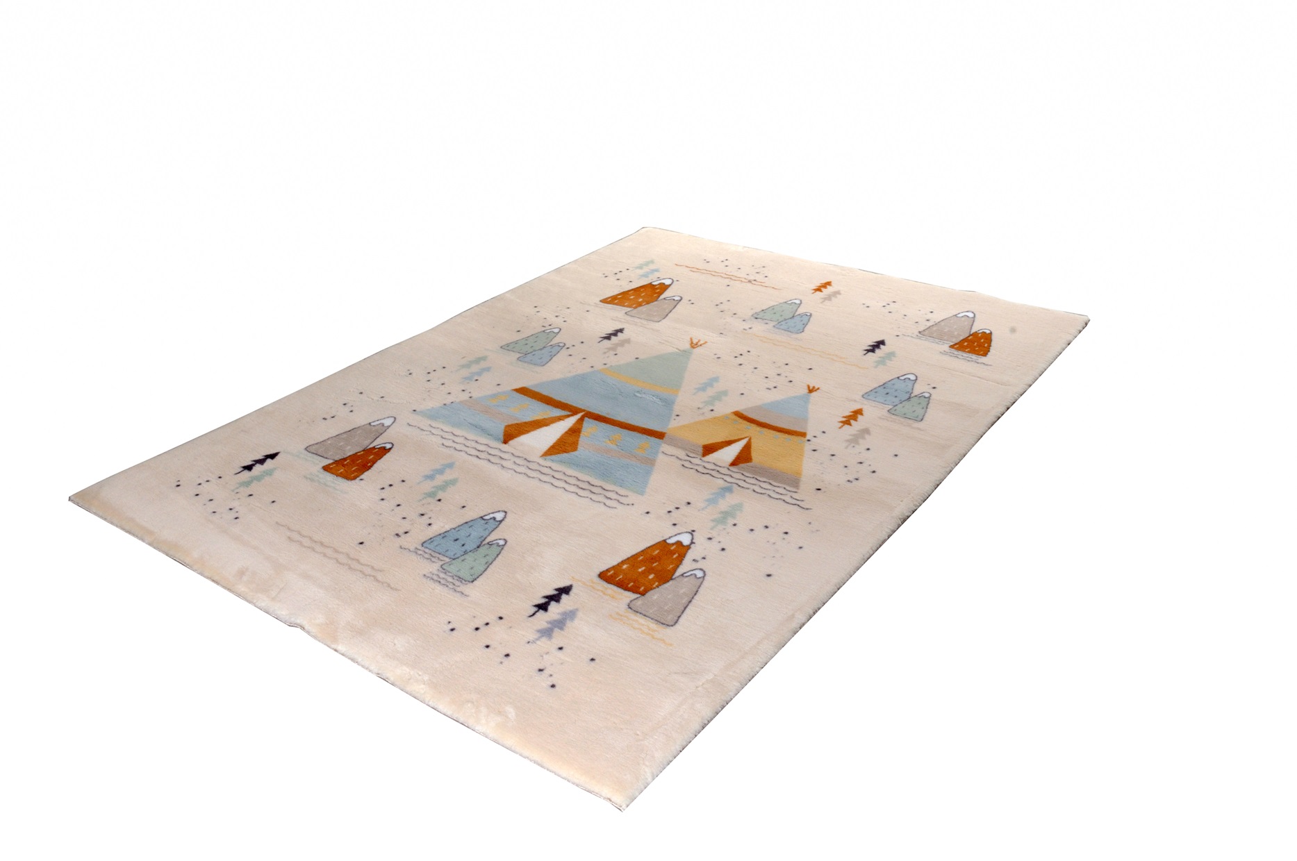 00310-070.1 COCOONING 140X200 ΤΑΠ. ACRYLIC ΤΟΥΡΚΙΑΣ - 00310 070.1