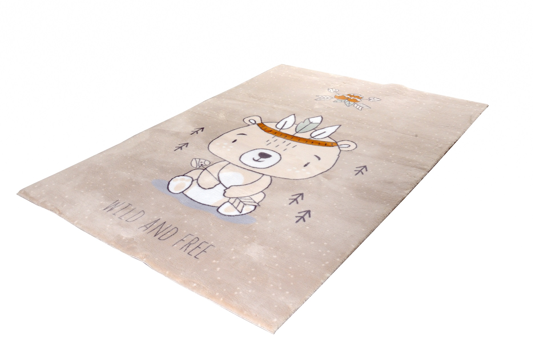 00311-760.1 COCOONING 140X200 ΤΑΠ. ACRYLIC ΤΟΥΡΚΙΑΣ - 00311 760.1