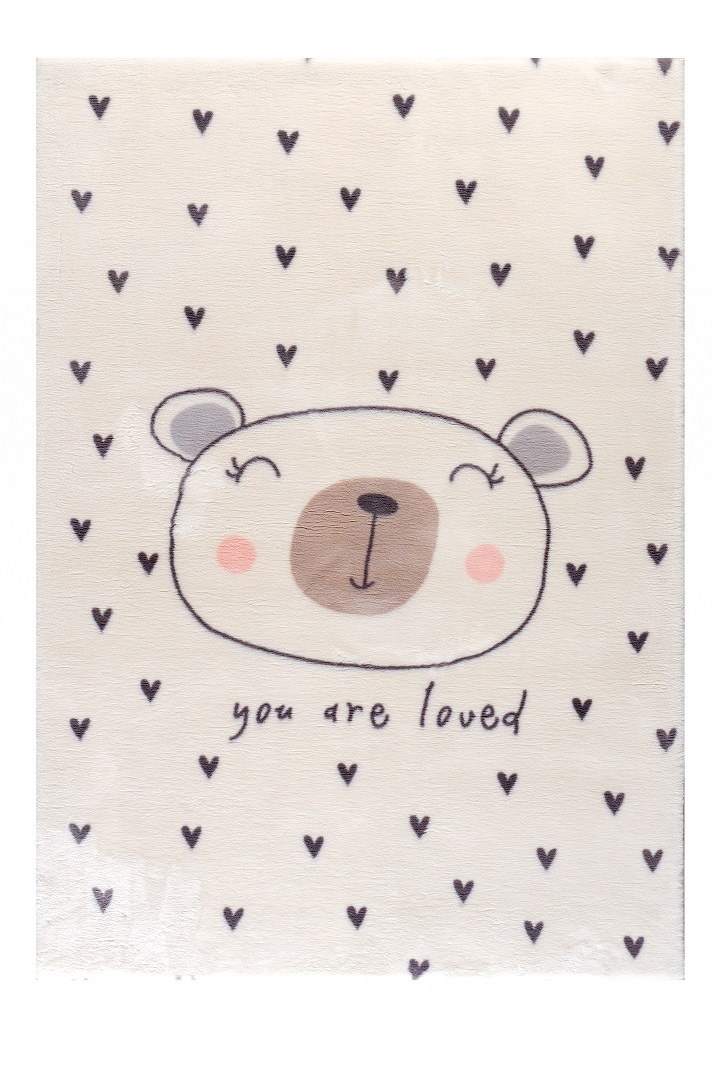 00337-060 COCOONING 080X150 ΤΑΠ. ACRYLIC ΤΟΥΡΚΙΑΣ - 00337 060