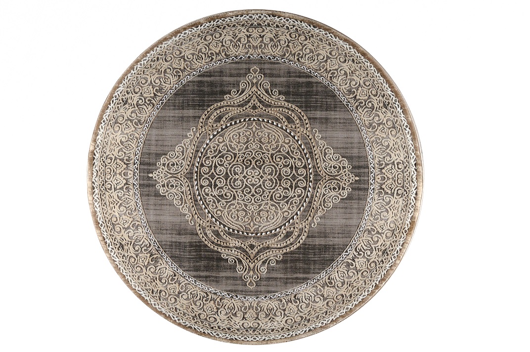 16955-95 ELITE 160X160 ΤΑΠ.ROUND Ρ.Ρ. ΤΟΥΡΚΙΑΣ - 16955 95