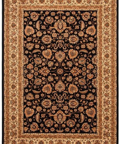 isfahan 3783b black cream normal - ΑΡΧΙΚΗ ΑΡΧΙΚΗ - isfahan 3783b black cream normal