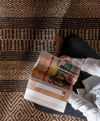 Jute rug WR 2367 - jute rug wr 2367 normal 7