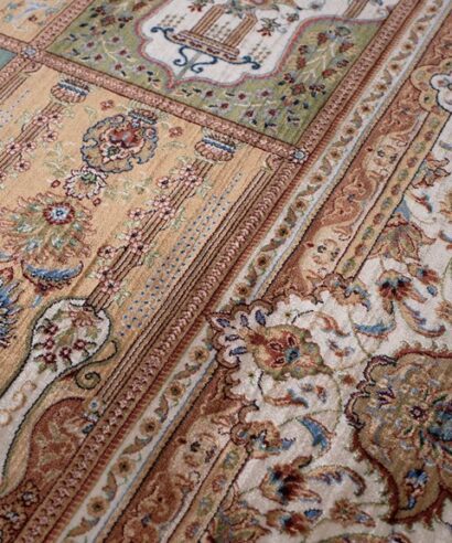 Qum 2092Q - Cream Cream - qum 2092q cream cream normal 7