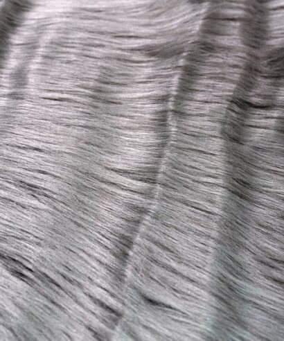 SHEEP SKIN SOFTY - 4814 Silver (shape) - sheep skin softy 4814 silver normal 1