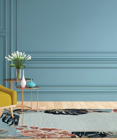 ΧΑΛΙ GARDEN 65240C - 155X230 NewPlan - 5 04 grd 65240c 4