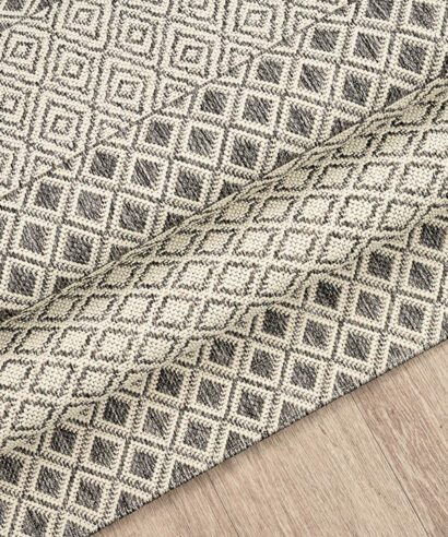 ΧΑΛΙ ETHNIK 1391D GREY-ECRU - 133X190 NewPlan - 5 14 ethn 1391 gu6i 3