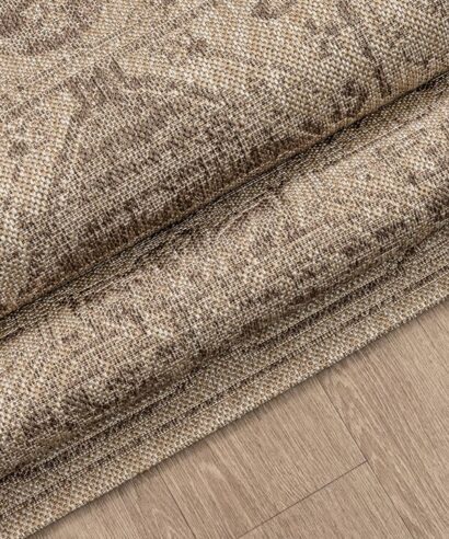 ΧΑΛΙ ETHNIK 204005C BROWN/CARAMEL BEIGE - 200X285 NewPlan - 5 14 ethn 4005c ut6y 3