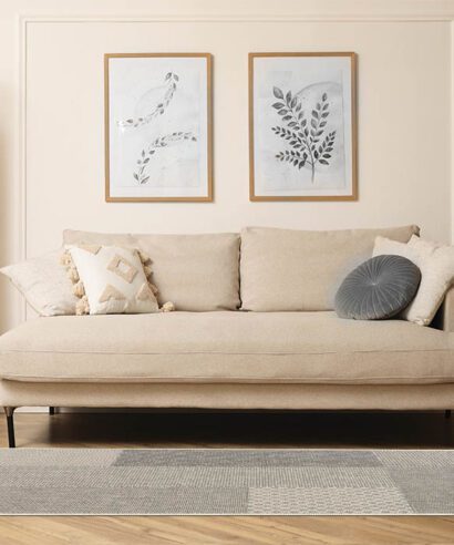 ΧΑΛΙ ETHNIK 4526D GREY-ECRU - 200X285 NewPlan - 5 14 ethn 4526 gu6e 4