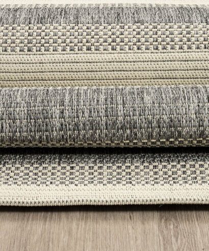 ΧΑΛΙ ETHNIK 8223D GREY-ECRU - 200X285 NewPlan - 5 14 ethn 8223 gu6e 2