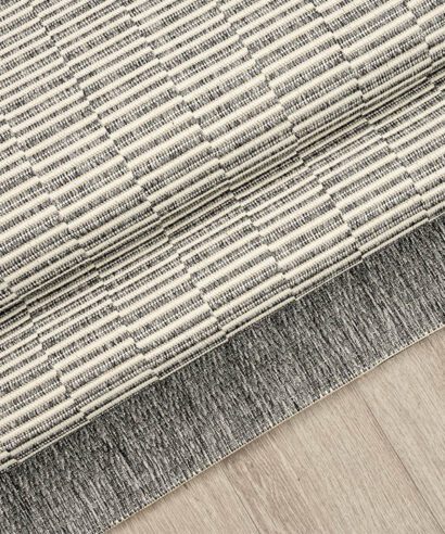 ΧΑΛΙ ETHNIK 9825D GREY-ECRU - 070X140 NewPlan - 5 14 ethn 9825 gu61 3