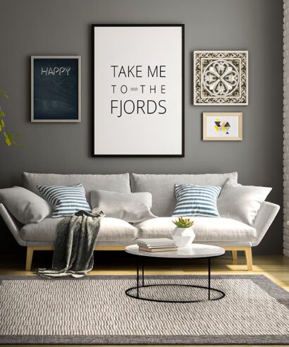 ΧΑΛΙ ETHNIK 9825D GREY-ECRU - 070X140 NewPlan - 5 14 ethn 9825 gu61 4