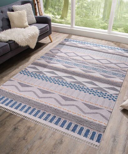 ΧΑΛΙ KILIM 4550 - 080X150 NewPlan - 5 18 klm 4550 4
