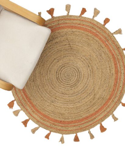 ΧΑΛΙ DELHI ΧΕΙΡΟΠΟΙΗΤΟ NAT.RUST ME005 (003) - 200X200 NewPlan - 5 19 br delhi me003nr 005 3