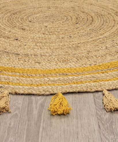 ΧΑΛΙ DELHI ΧΕΙΡΟΠΟΙΗΤΟ NAT.YELLOW ME003 - 200X200 NewPlan - 5 19 br delhi me003ny 1