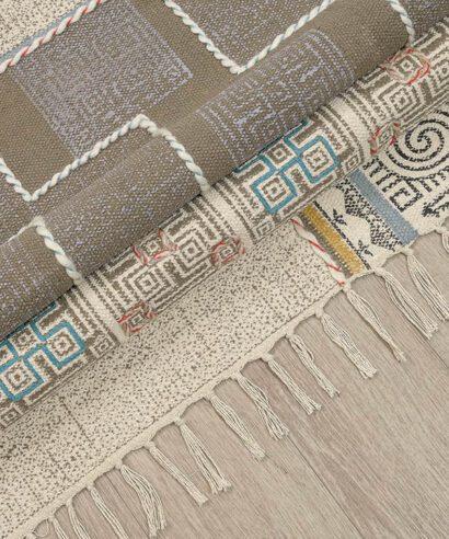 ΧΑΛΙ ART ΧΕΙΡΟΠΟΙΗΤΟ 1019 - 070X140 NewPlan - 5 32 art 1019 3