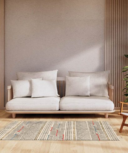 ΧΑΛΙ ART ΧΕΙΡΟΠΟΙΗΤΟ 0278 - 070X140 NewPlan - 5 32 art 278 4