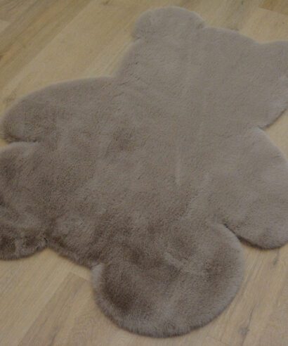 5-41-pf-td3146-fc5tpbr_1 ΧΑΛΙ PUFFY FC5 TAUPE BEAR ANTISLIP - 090X110 NewPlan - 5 41 pf td3146 fc5tpbr 1