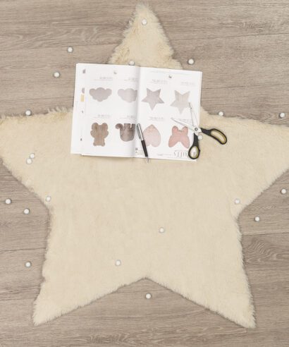 5-41-pf-td3148-fc3bbgst_4 ΧΑΛΙ PUFFY FC3B BEIGE STAR ANTISLIP - 160X160 NewPlan - 5 41 pf td3148 fc3bbgst 4