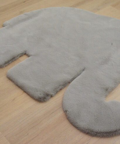 ΧΑΛΙ PUFFY FC25 TAUPE NEW ELEPHANT ANTISLIP - 120X150 NewPlan - 5 41 pf td3149 fc25tpnwelnt 1