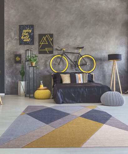 ΧΑΛΙ DALI 1301D ΣΤΟΚ Π.Χ. - 160X230 NewPlan - 5 47 dl 1301d 4