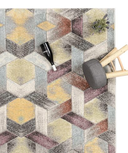 ΧΑΛΙ DALI 9241B ΣΤΟΚ Π.Χ. - 133X190 NewPlan - 5 47 dl 9241b 3