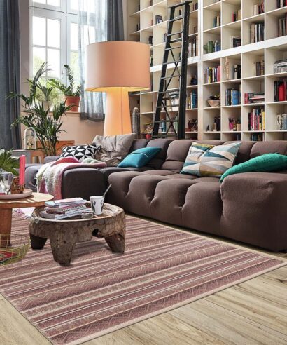 ΧΑΛΙ BRANDO 12Μ ΣΤΟΚ Π.Χ. - 150X230 NewPlan - 5 50 brn 10x 12μ 3