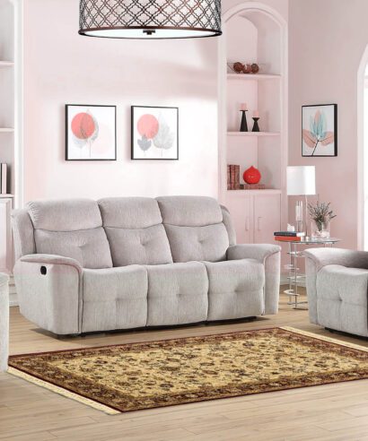 ΧΑΛΙ PERSIA 1536 BURGUNDY ΜΕ ΚΡΟΣΣΙ - 160X230 NewPlan - 5 79 prs 13345 1536b 4