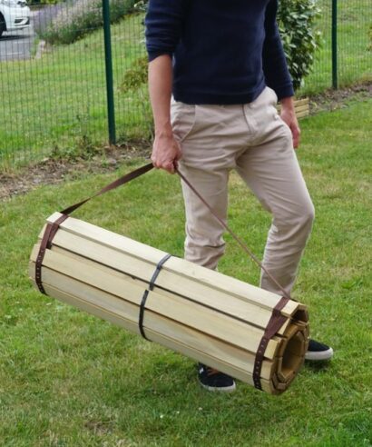 ΔΙΑΔΡΟΜΟΣ ΠΑΡΑΛΙΑΣ 4018 ΣΕ ΡΟΛΟ 200x90x1,9cm NewPlan - 6 50 3598740040181 3