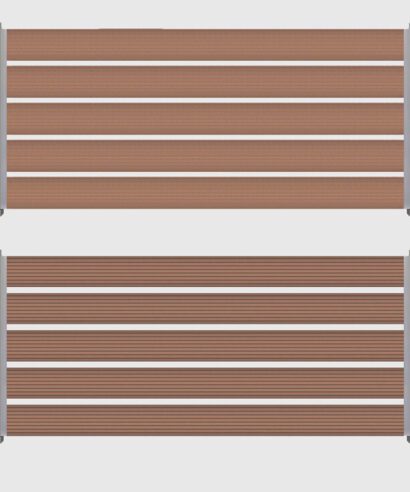 WPC ΠΕΡΙΦΡΑΞΗΣ 20/140mm L.BROWN 40 NewPlan - 7 08 plfence20 040 3