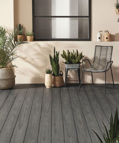 DECK-WPC ΔΑΠΕΔΟΥ ΝΕΑΣ ΓΕΝΙΑΣ 25/146mm L.GREY 80180 NewPlan - 7 22 3ddekw01 grey 4