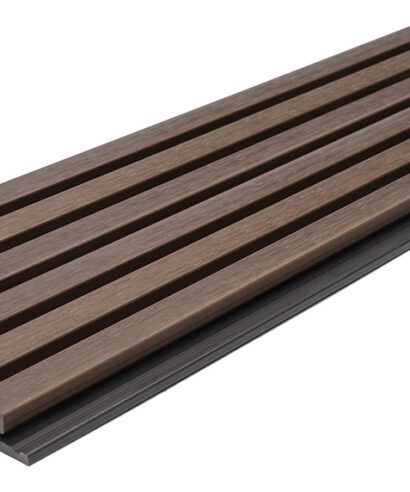 WPC PANEL 2ης ΓΕΝΙΑΣ ΜΕ 3D ΠΗΧΑΚΙΑ 25/147.5mm COFFEE 5530 NewPlan - 7 24 fsgw02 coffee 2