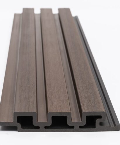 WPC PANEL 2ης ΓΕΝΙΑΣ ΜΕ 3D ΠΗΧΑΚΙΑ 25/147.5mm COFFEE 5530 NewPlan - 7 24 fsgw02 coffee 3