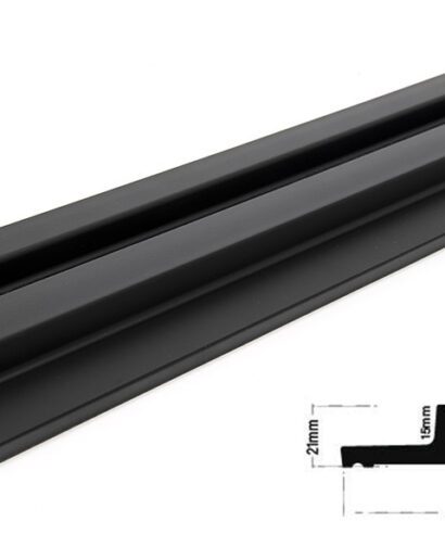 PS PANEL ΜΕ 3D ΠΗΧΑΚΙΑ 10 RESIDENCE 21/122 mm BLACK NewPlan - 7 26 ap001 10 2