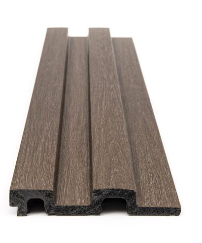 PS PANEL ΜΕ 3D ΠΗΧΑΚΙΑ 44 RESIDENCE 21/122 mm BROWN OAK NewPlan - 7 26 ap001 44 1