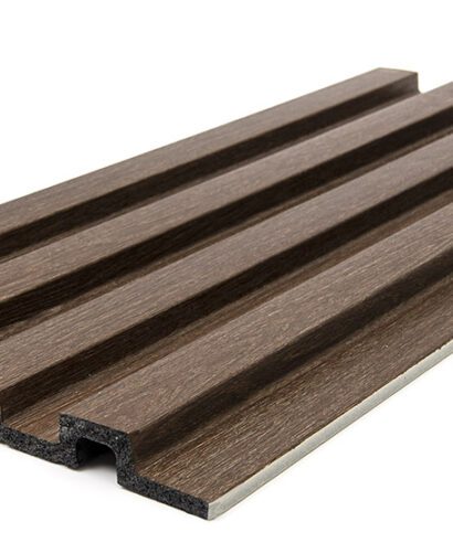 PS PANEL ΜΕ 3D ΠΗΧΑΚΙΑ 44 RESIDENCE 21/122 mm BROWN OAK NewPlan - 7 26 ap001 44 3
