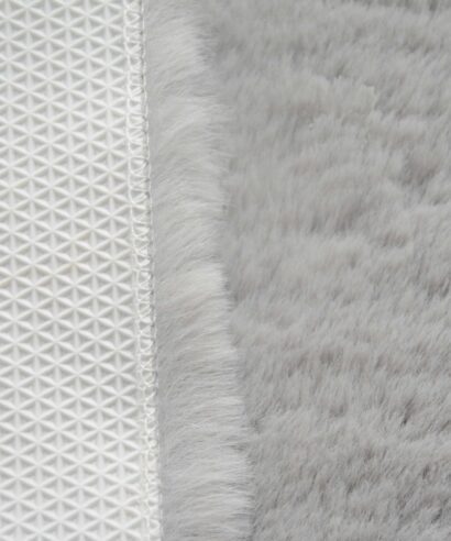 ΧΑΛΙ PUFFY FC6 LIGHT GREY ANTISLIP - 160X230 NewPlan - 5 41 pf t fc6lgrey 1