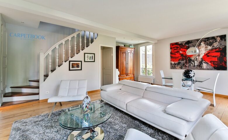 Πώς να συνδυάσετε τα χαλιά σας με μια μοντέρνα διακόσμηση σπιτιού