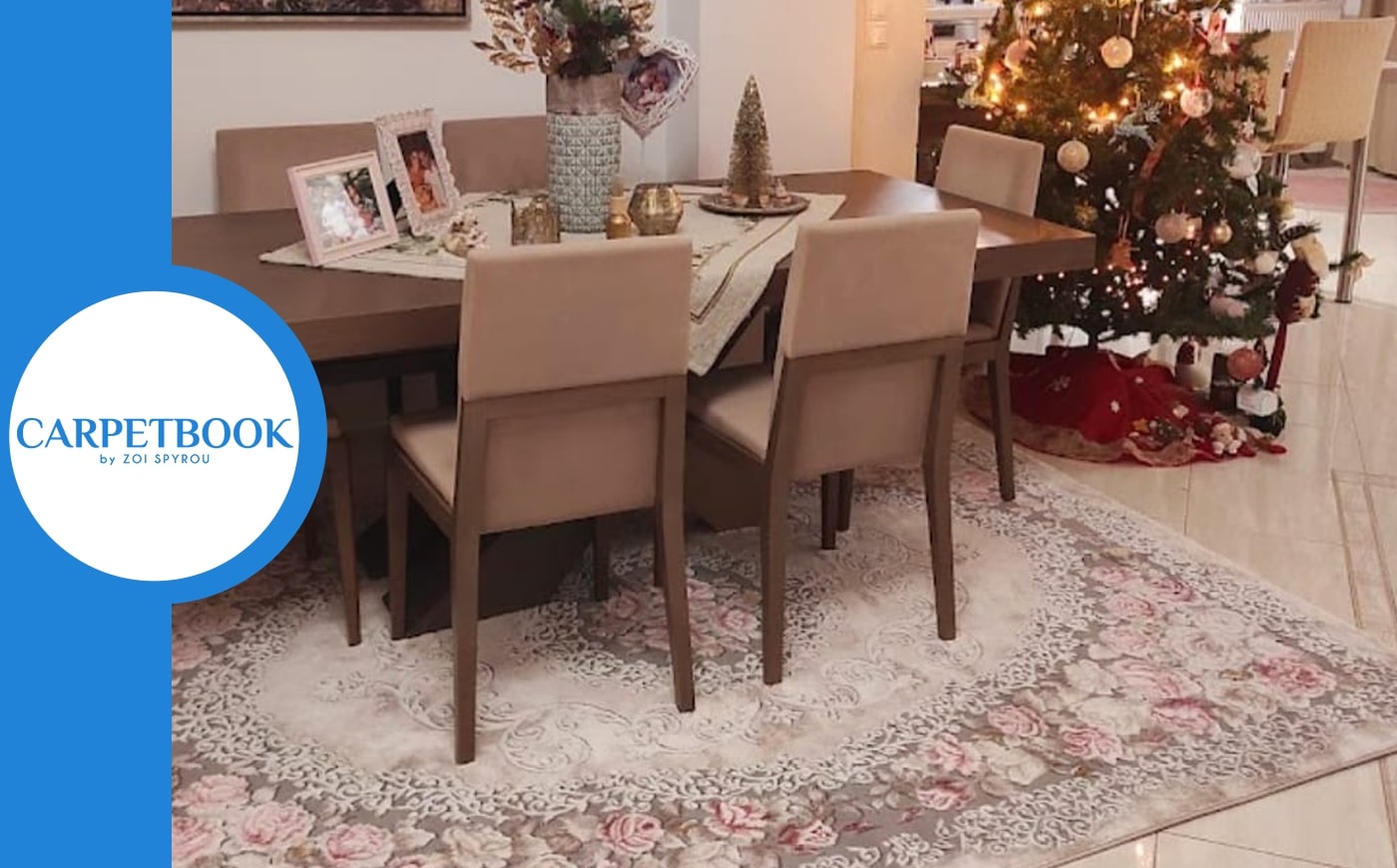 Χαλιά για τραπεζαρία – Ποιες επιλογές είναι οι καλύτερες