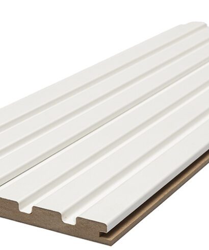 MDF PANEL ΜΕ 3D ΠΗΧΑΚΙΑ 502040 BEAT ST 16/119/2750mm WHITE NewPlan - 7 33 bstn 502040 white 1