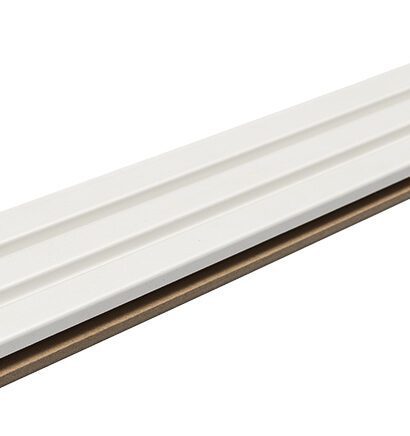 MDF PANEL ΜΕ 3D ΠΗΧΑΚΙΑ 502040 BEAT ST 16/119/2750mm WHITE NewPlan - 7 33 bstn 502040 white 3