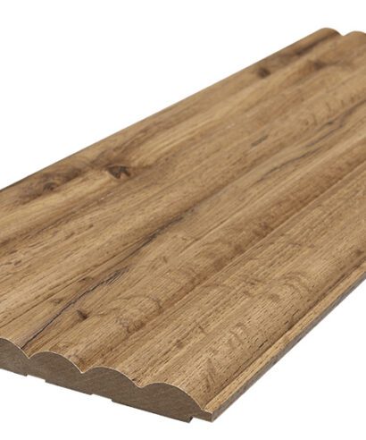 MDF PANEL ΜΕ 3D ΠΗΧΑΚΙΑ 808090 WAVE ST 16/119/2750mm PECAN NewPlan - 7 36 wstn 808090 pcn 3