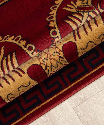 ΧΑΛΙ ΕΚΚΛΗΣΙΑΣΤΙΚΟ ATHOS 2128A BURGUNDY - 200X300 NewPlan - 5 65 13340 2128a 3