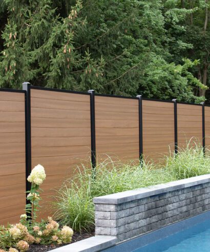 WPC ΠΕΡΙΦΡΑΞΗΣ PRIVE 20/120mm WOOD 6090 NewPlan - 7 35 fsfeν90 4